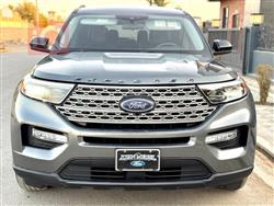 فۆرد ئێکسپلۆرەر